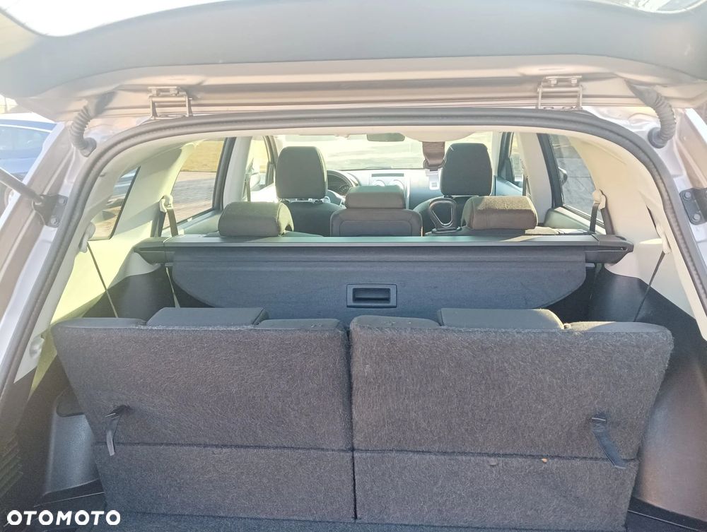 Nissan Qashqai+2 1.6 360 - 3