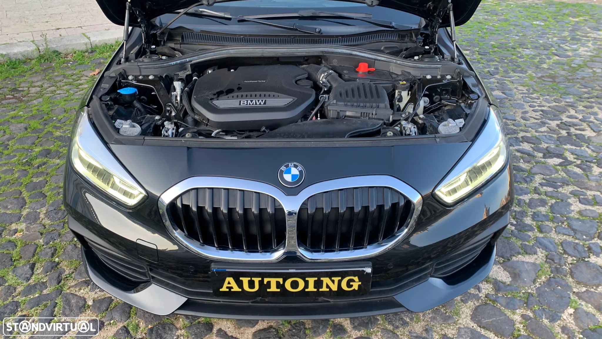 BMW 116 d Corporate Edition Auto - 30