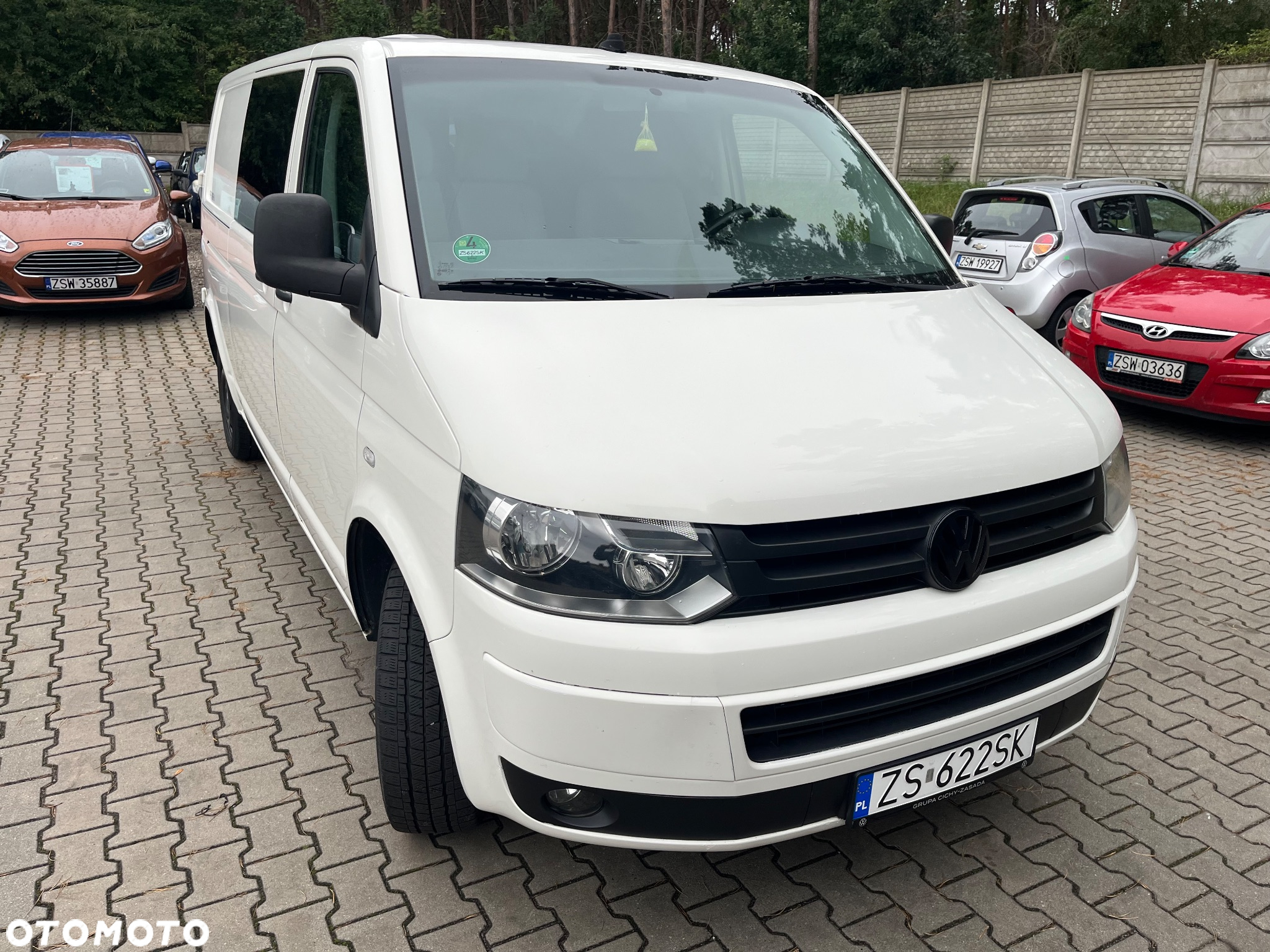 Volkswagen Transporter Shuttle TDI L2 - 4