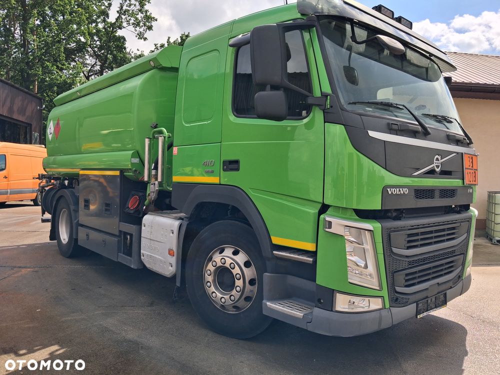Volvo FM410 - 2