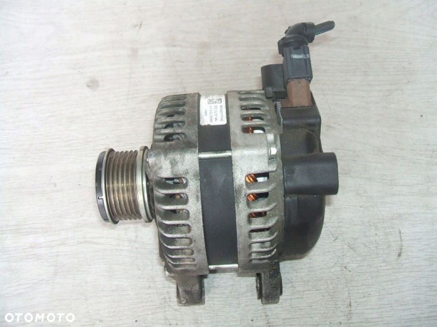 CITROEN C4 III PEUGEOT OPEL 1.2 ALTERNATOR DENSO 9835688980 - 4