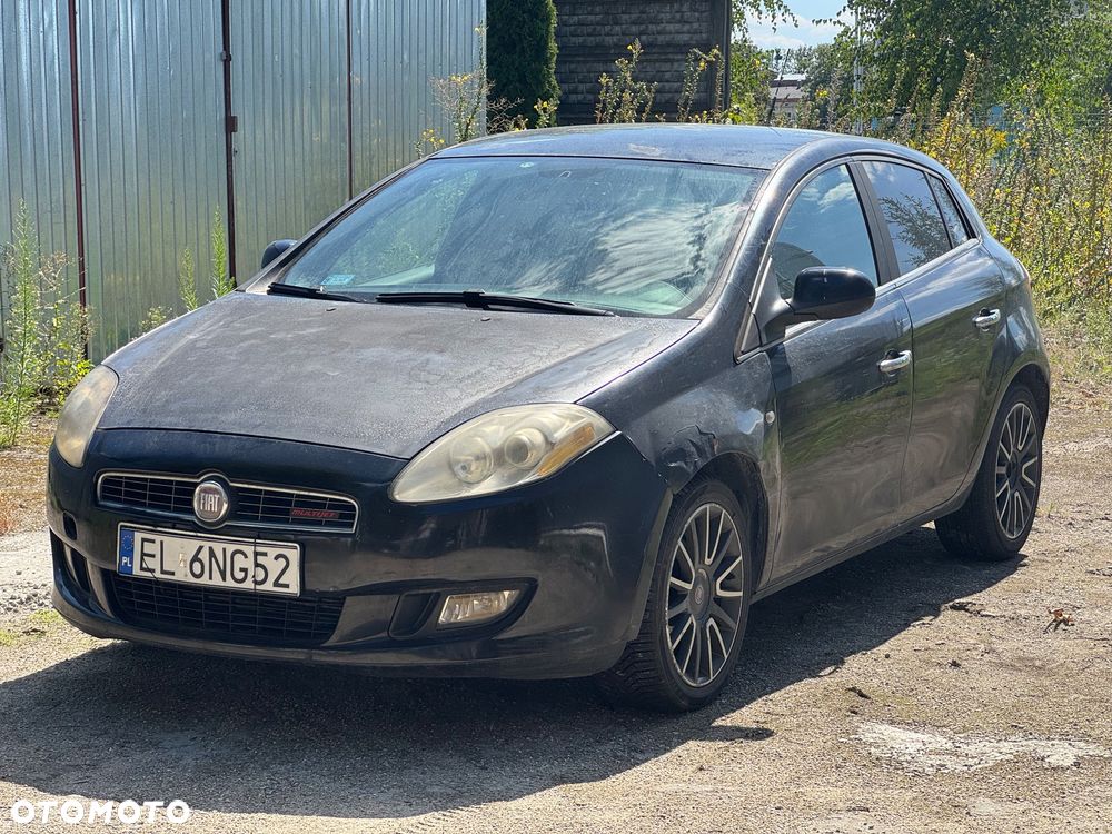 Fiat Bravo 1.9 Multijet 16V Dynamic - 1