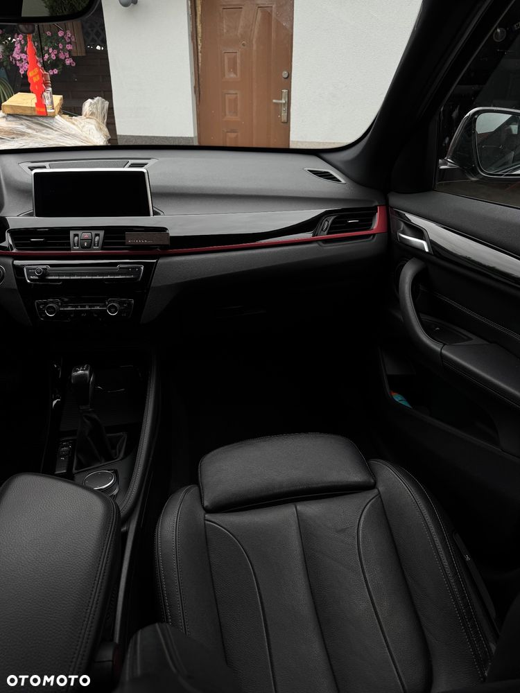 BMW X1 sDrive18d Advantage sport - 9