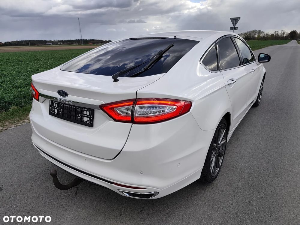 Ford Mondeo 2.0 TDCi STart-Stopp PowerShift-Aut Vignale - 4