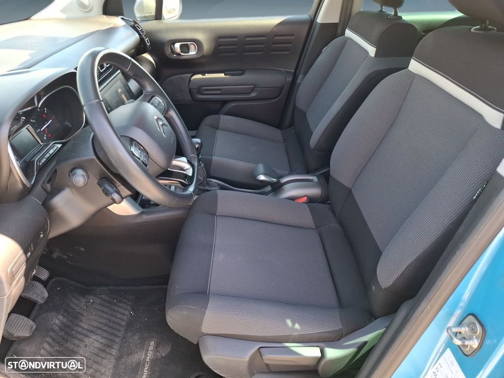 Citroën C3 Aircross 1.2 PureTech Feel Pack - 11