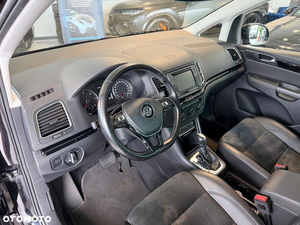 Volkswagen Sharan 2.0 TDI BMT Highline DSG - 5