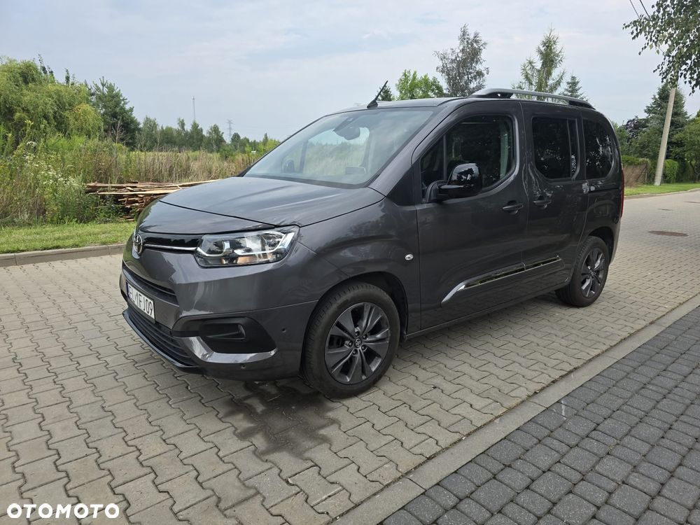 Toyota Proace City Verso
