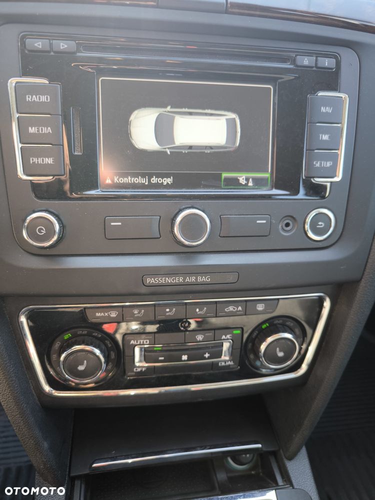 Skoda Superb 2.0 TDI Elegance - 10