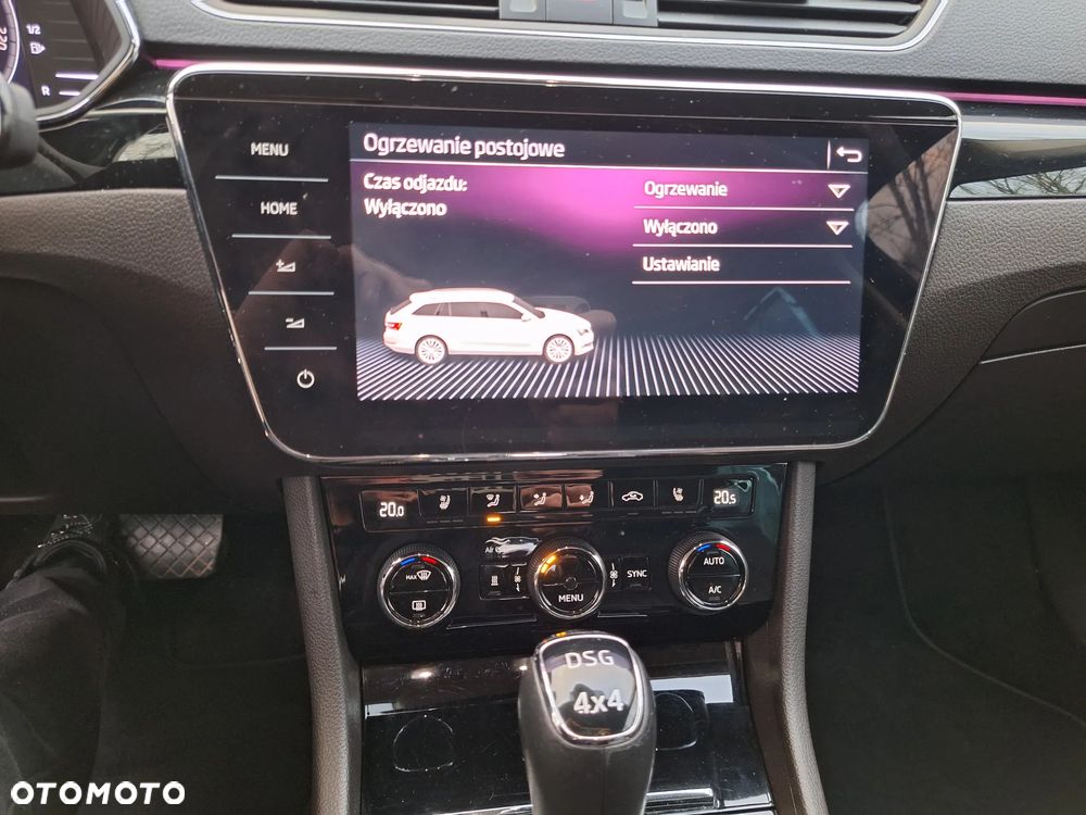 Skoda Superb 2.0 TDI 4x4 DSG L&K - 21