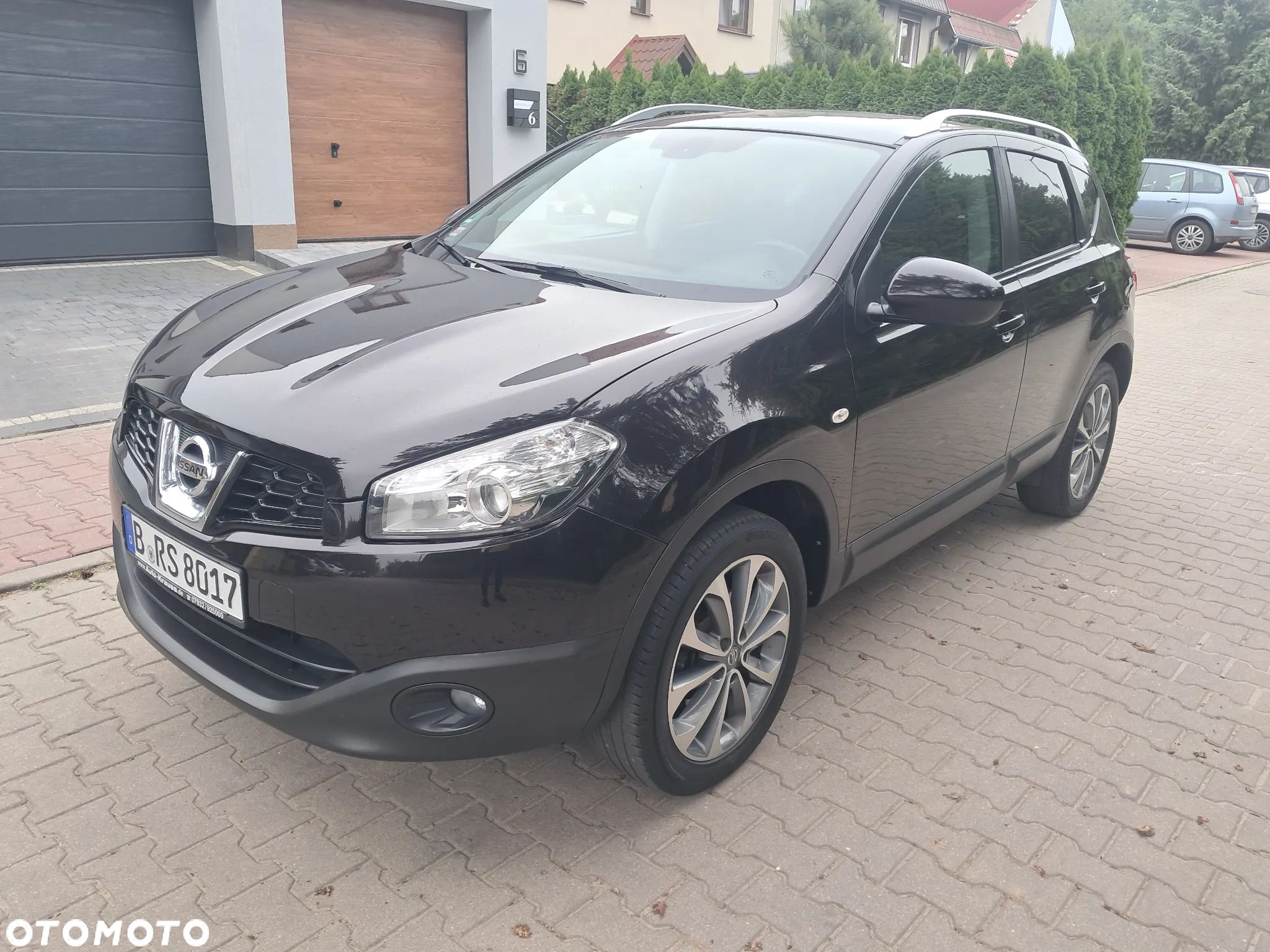 Nissan Qashqai 2.0 tekna - 1