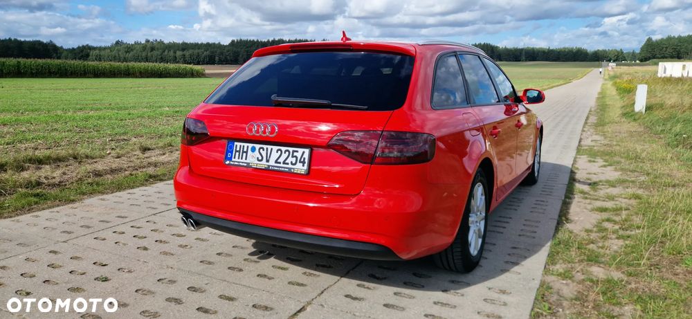 Audi A4 Avant 2.0 TDI 116g DPF Ambiente - 18
