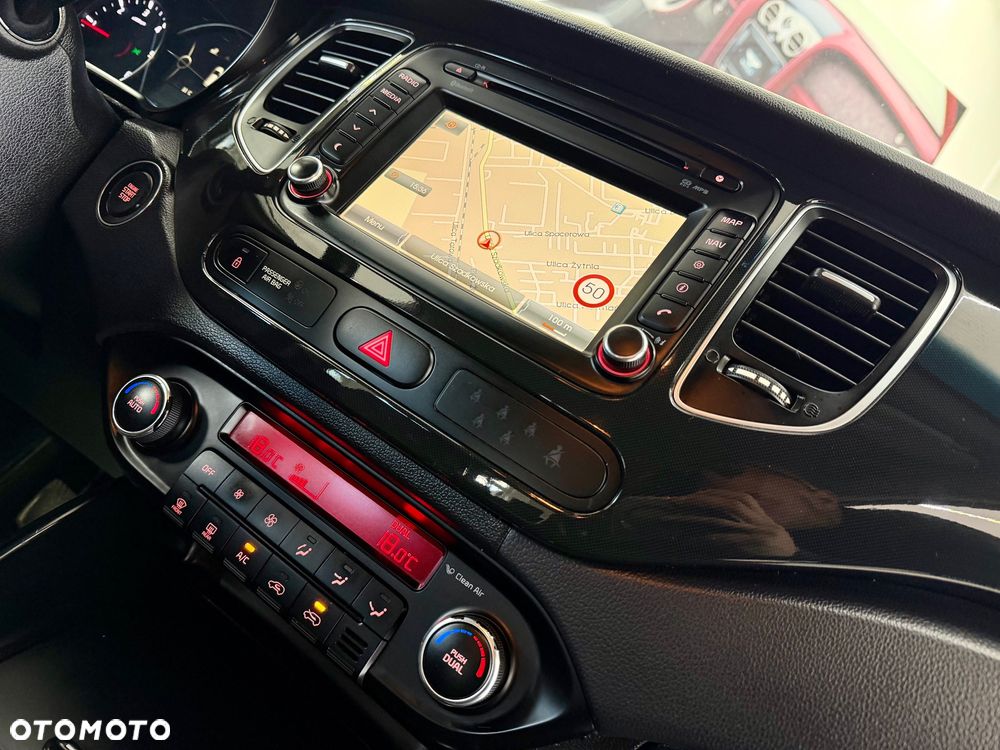 Kia Carens 1.7 CRDi Edition 7 - 13