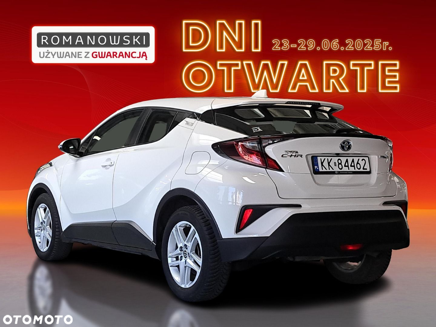 Toyota C-HR - 7