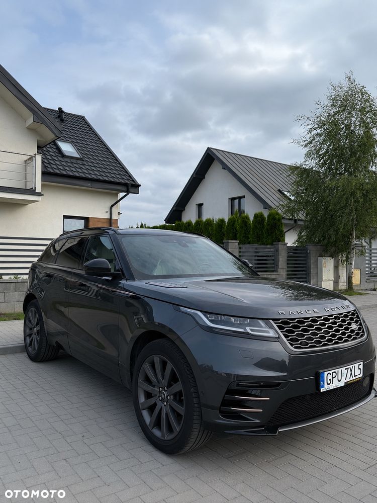Land Rover Range Rover Velar 2.0 Si4 GPF R-Dynamic SE - 11
