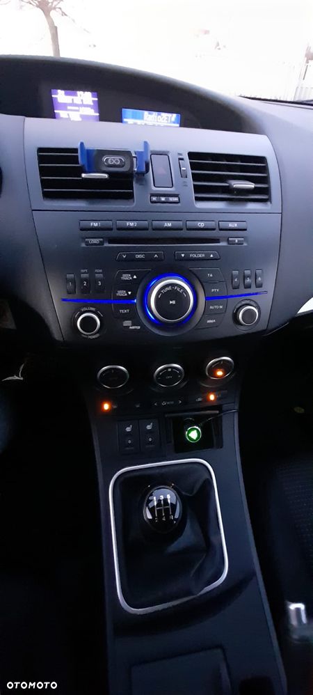 Mazda 3 1.6 Exclusive - 8