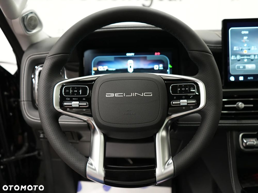 BAIC BJ60 mHEV Flagship 4x4 - 18