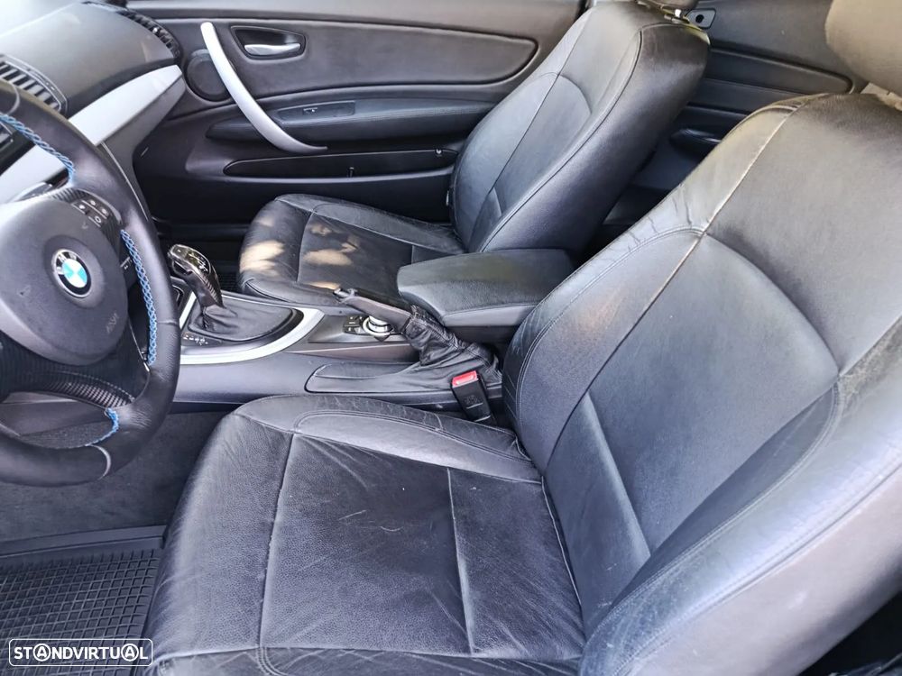 BMW 120 d DPF Aut. Edition Sport - 9