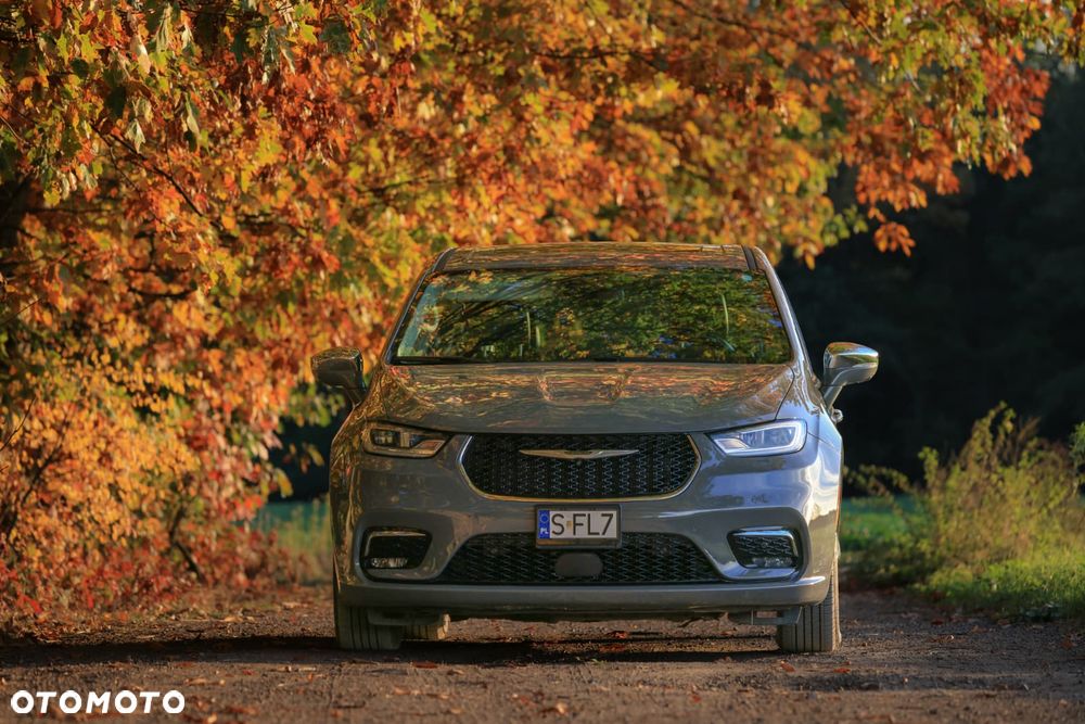 Chrysler Pacifica