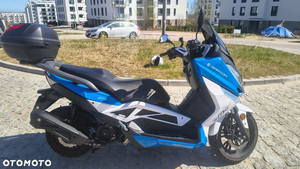 Barton B-Max 125 - 3