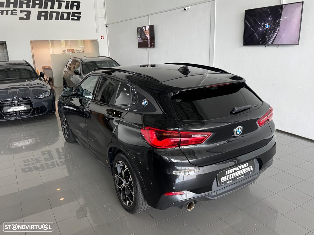 BMW X2 18 i sDrive Auto Pack M - 9