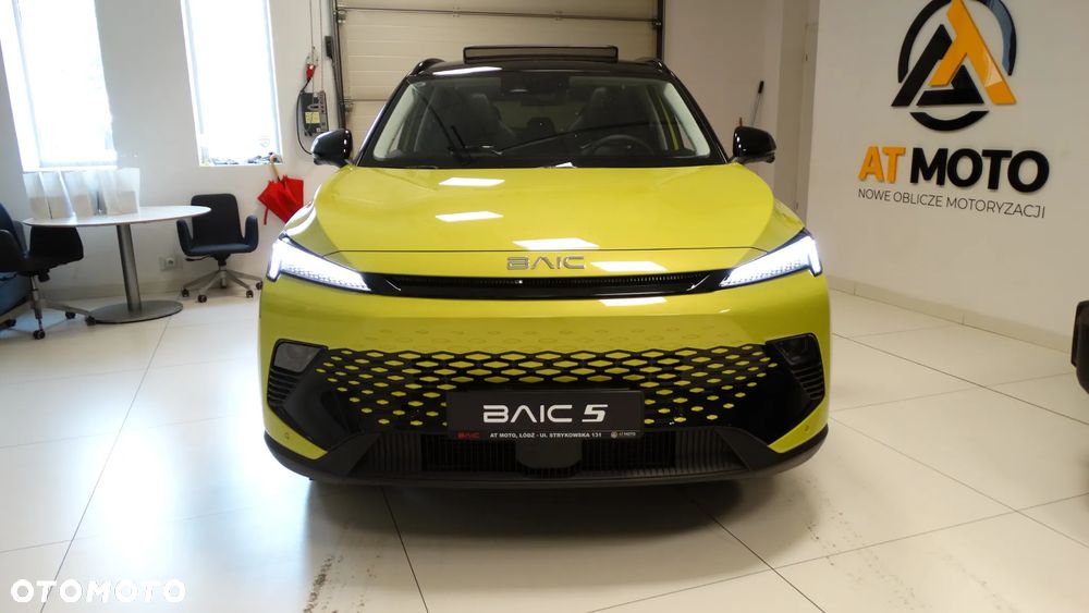 BAIC 5 Beijing 1.5T Comfort DCT - 4