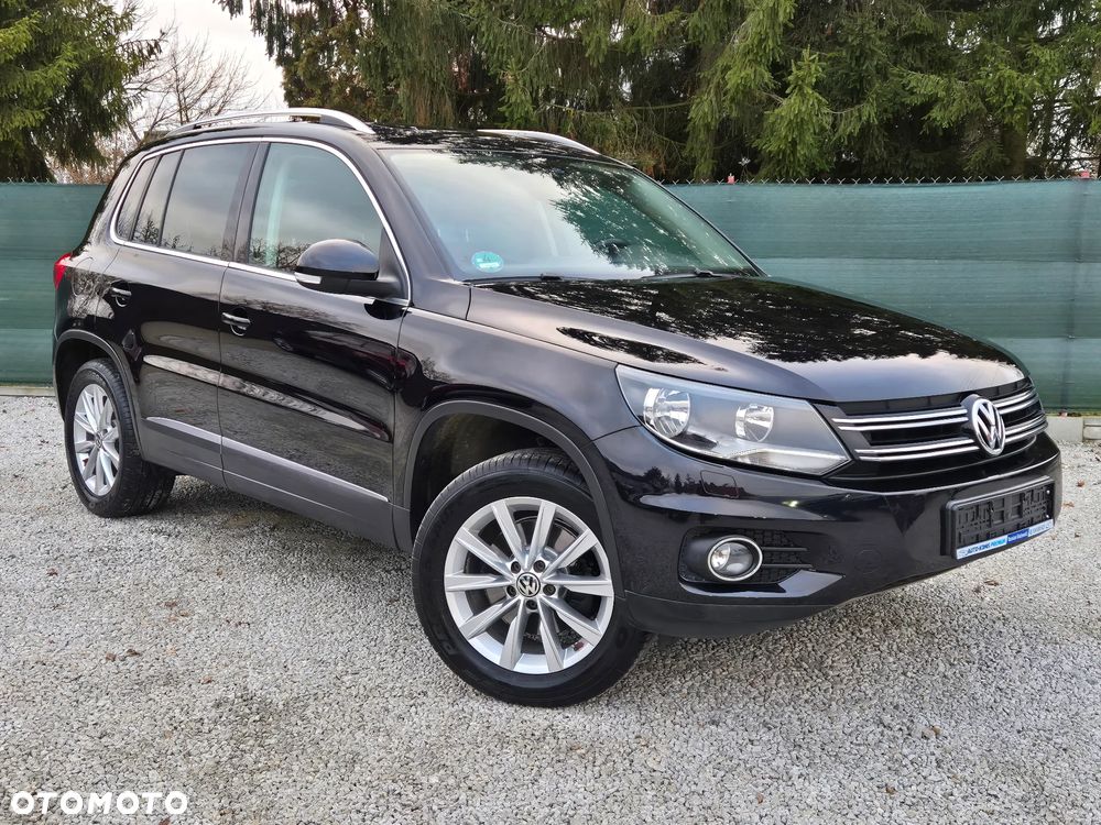 Volkswagen Tiguan 2.0 TDI DPF 4Motion DSG Exclusive - 10