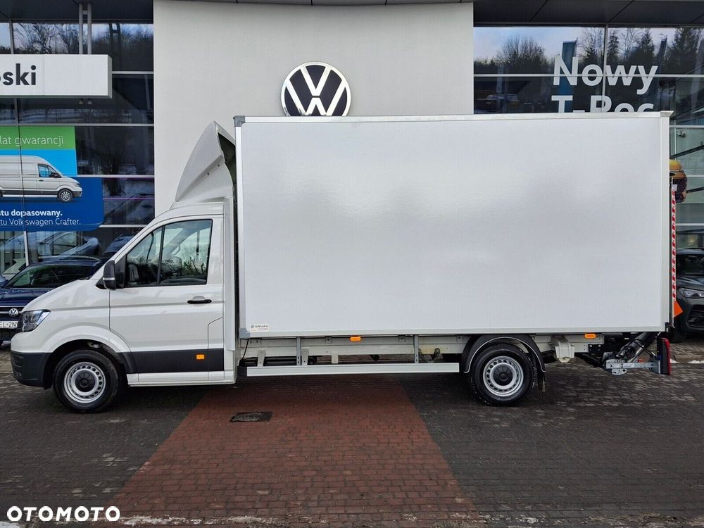 Volkswagen Crafter - 15