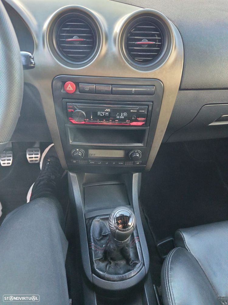 SEAT Ibiza 1.9 TDI FR - 5