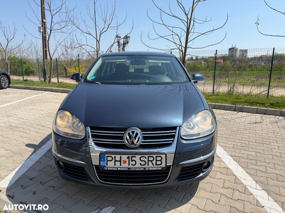 Volkswagen Jetta 1.9 TDI Comfortline - 3