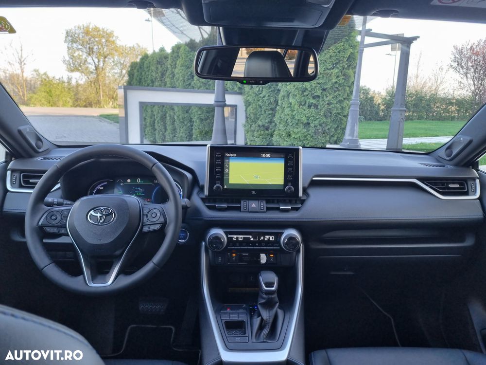 Toyota RAV4 2.5 VVT-iE 4x2 Exclusive - 11