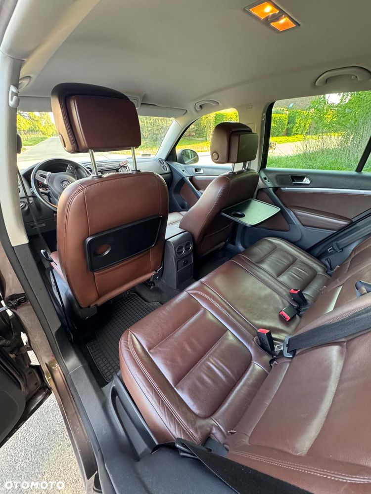 Volkswagen Tiguan 1.4 TSI 4Mot Sport&Style - 12