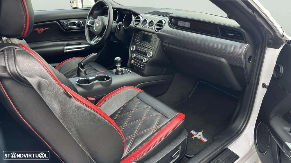 Ford Mustang 2.3i EcoBoost - 14
