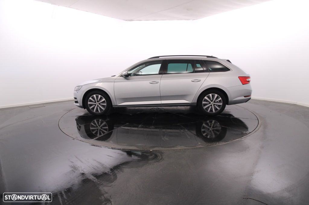 Skoda Superb Break 2.0 TDI Ambition - 3