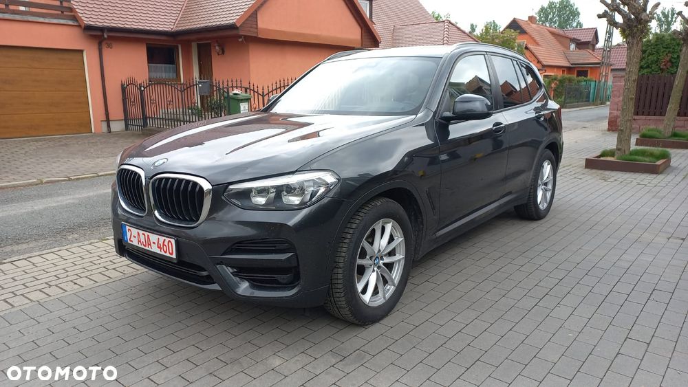 BMW X3 sDrive18d xLine - 3