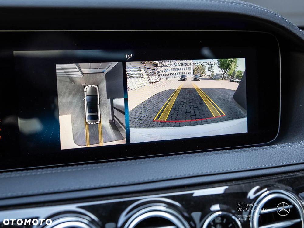 Mercedes-Benz Klasa S 450 4Matic 9G-TRONIC - 18