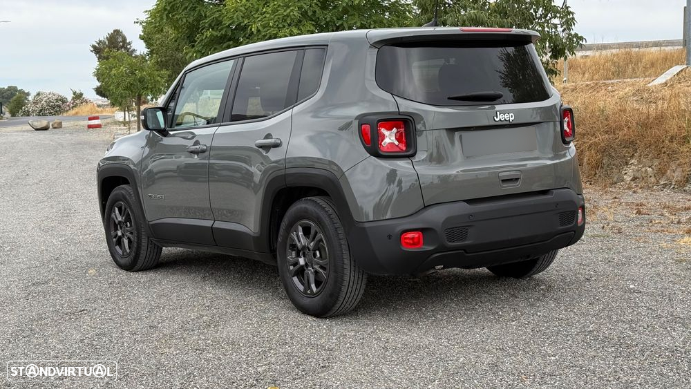 Jeep Renegade 1.6 MJD Longitude - 3