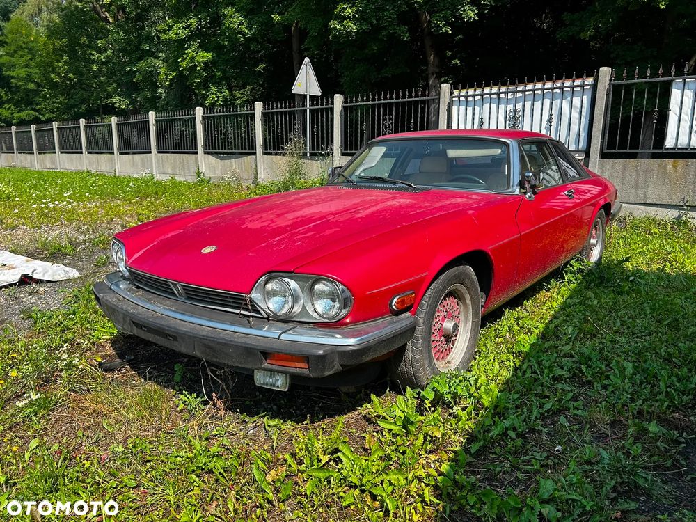Jaguar XJS 5.3 H.E - 1