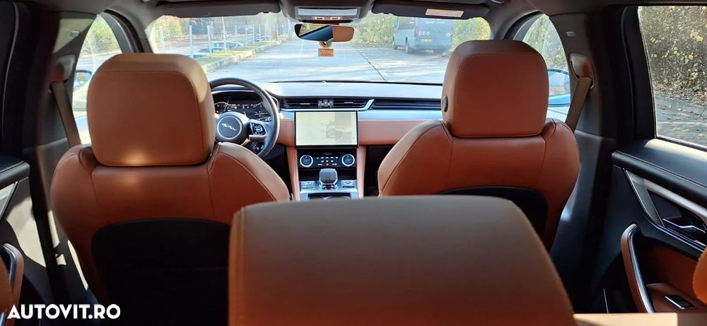 Jaguar F-Pace D200 AWD R-Dynamic SE - 7
