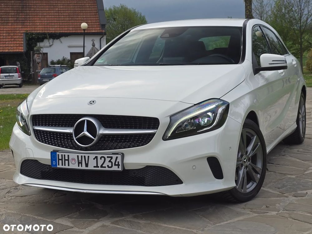 Mercedes-Benz Klasa A 180 SCORE - 2
