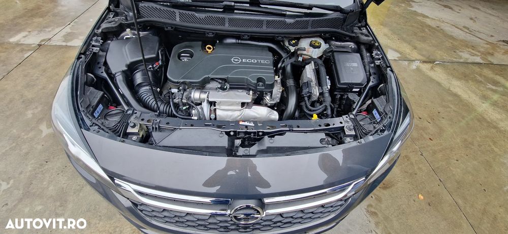 Opel Astra 1.4 Turbo Start/Stop Edition - 6