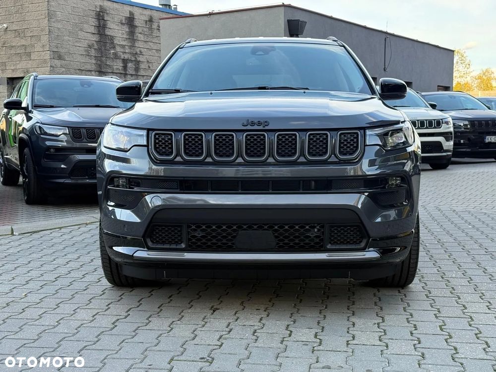 Jeep Compass 1.5 T4 mHEV Summit FWD S&S DCT - 2