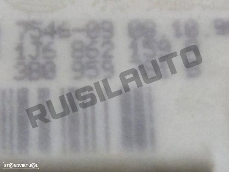 Pistola Fecho De Mala 1j686_2159a Vw Golf Iv (1j) [1997_2008] 1 - 6