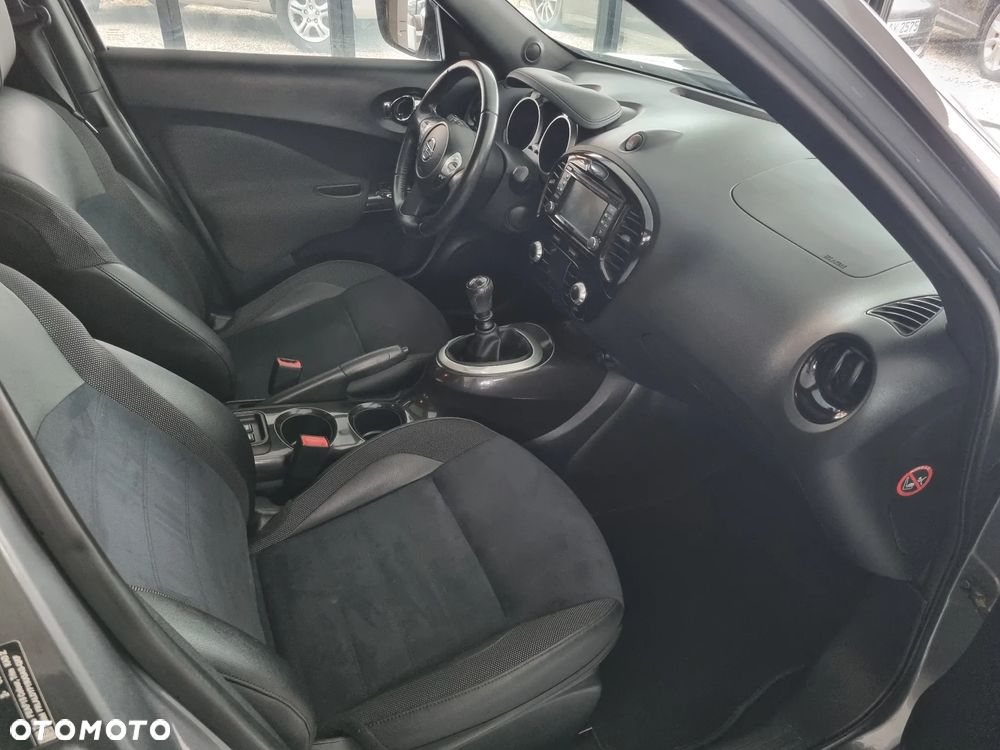 Nissan Juke 1.2 DIG-T N-Connecta - 14
