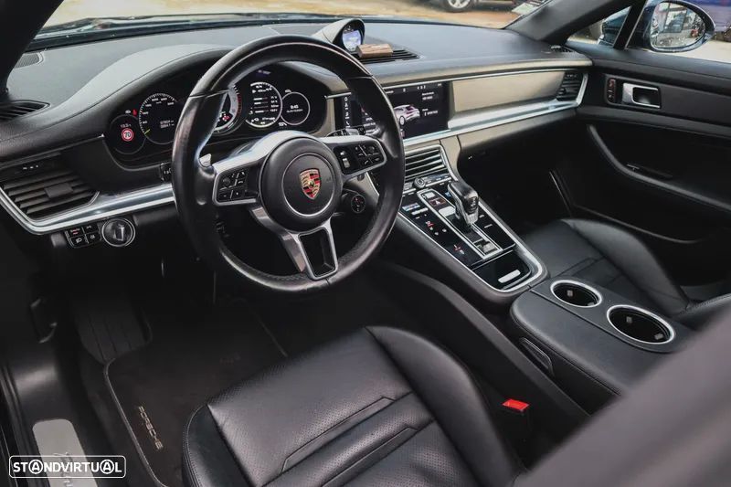 Porsche Panamera Sport Turismo 4 E-Hybrid Platinum Edition - 12