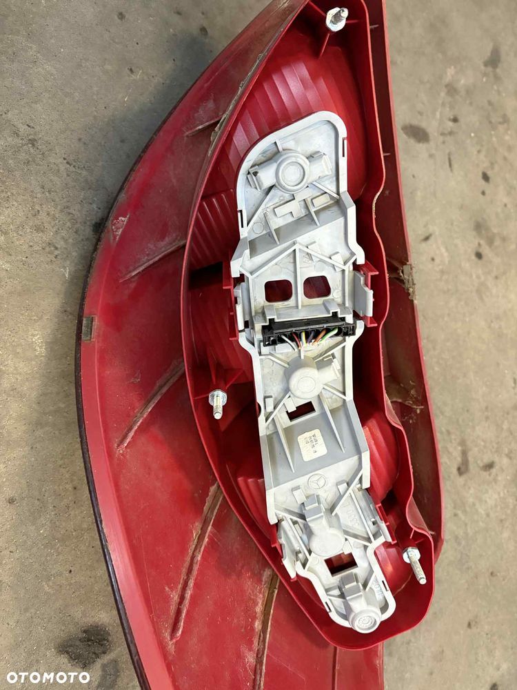 LAMPA MERCEDES W169 - 2