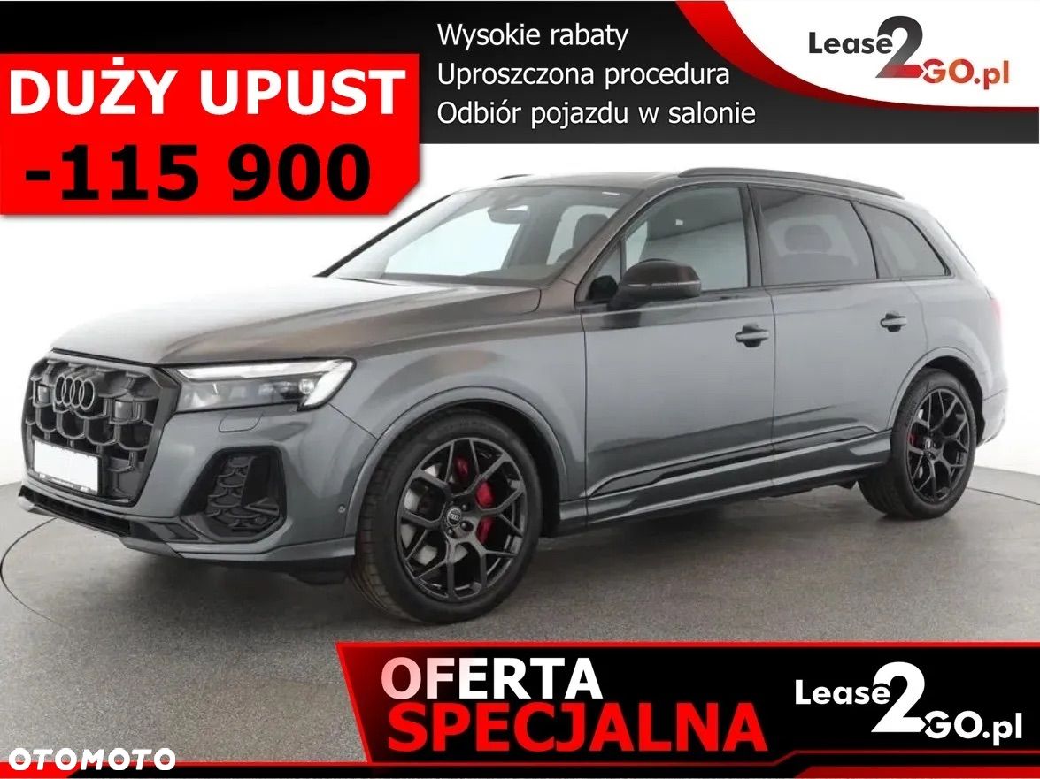 Audi Q7 - 1