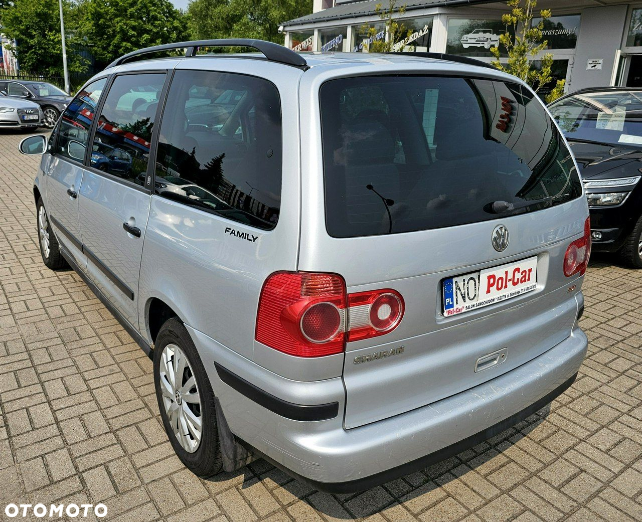Volkswagen Sharan 1.9 TDI Family - 6
