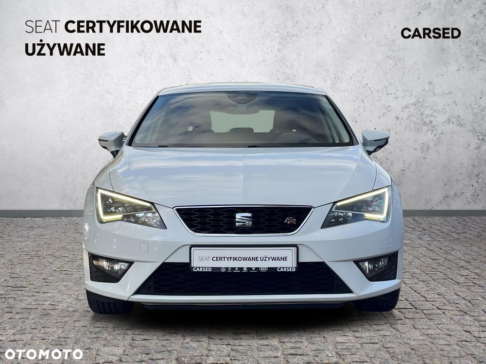 Seat Leon 1.4 TSI FR S&S - 10