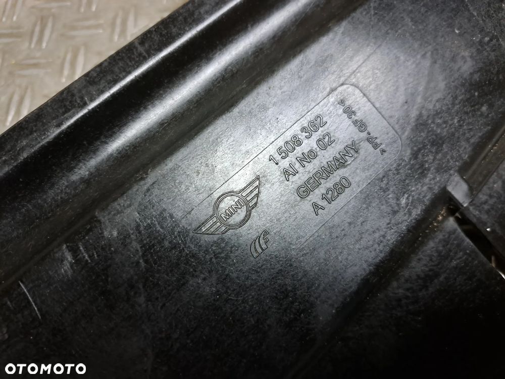 oslona pod silnik Mini Cooper R50 R53 R52 - 4