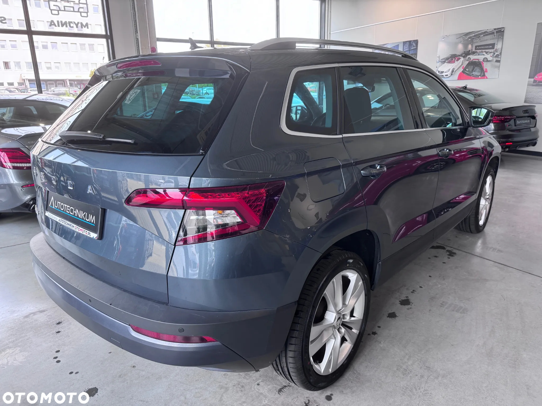 Skoda Karoq 1.5 TSI ACT GPF 4x2 Ambition DSG - 6